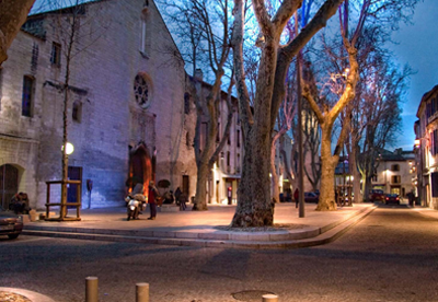 Espace Public-Avignon