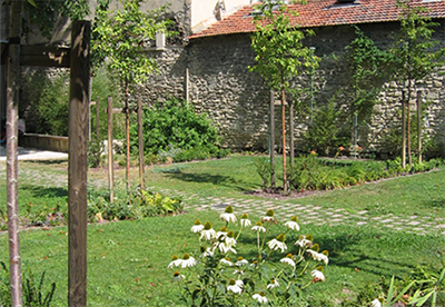 Jardin Public-Avignon