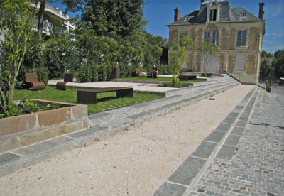 Jardin Public-Chatenay